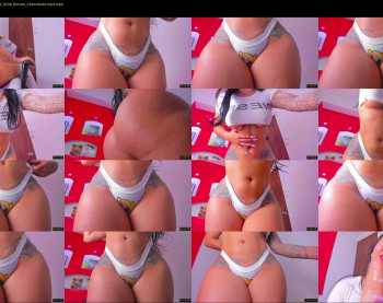 carolain_baker — 70 minute Chaturbate female cam show recording, 1080p, May 21, 2021