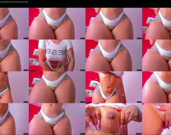 carolain_baker — 70 minute Chaturbate female cam show recording, 1080p, May 21, 2021
