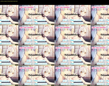 catanddickxxx — 10 minute Chaturbate couple cam show recording, 720p, May 20, 2021