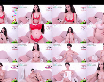 caylin — 77 minute Chaturbate female cam show recording, 1080p, May 21, 2021