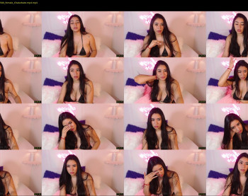 charlote_98 — 10 minute Chaturbate female cam show recording, 720p, May 21, 2021