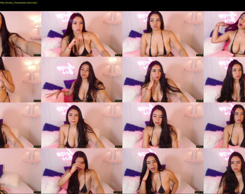 charlote_98 — 76 minute Chaturbate female cam show recording, 720p, May 21, 2021