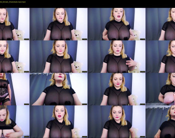 clara4love — 65 minute Chaturbate female cam show recording, 720p, May 21, 2021