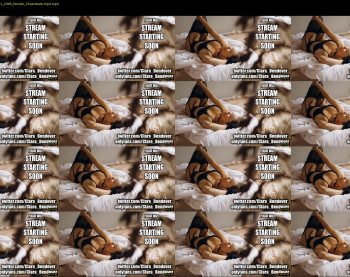 clara_bendover — 69 minute Chaturbate female cam show recording, 1080p, May 20, 2021
