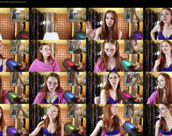 coolteacher — 71 minute Chaturbate female cam show recording, 1080p, May 20, 2021