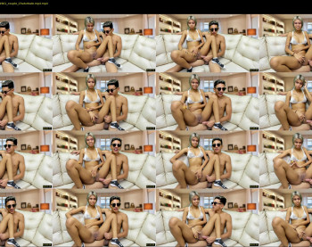 crazy_sexvip — 10 minute Chaturbate couple cam show recording, 1080p, May 20, 2021
