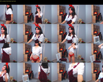 crazybabyyy — 70 minute Chaturbate couple cam show recording, 1080p, May 20, 2021