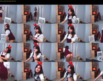 crazybabyyy — 33 minute Chaturbate couple cam show recording, 1080p, May 20, 2021