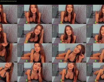 crazzy_cherry — 7 minute Chaturbate female cam show recording, 1080p, May 20, 2021