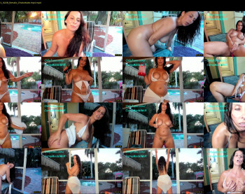 curvymodelmilf — 37 minute Chaturbate female cam show recording, 1080p, May 21, 2021