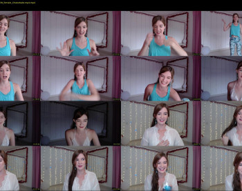 cutenataly — 60 minute Chaturbate female cam show recording, 1080p, May 21, 2021