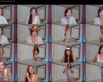 cutenataly — 70 minute Chaturbate female cam show recording, 1080p, May 21, 2021
