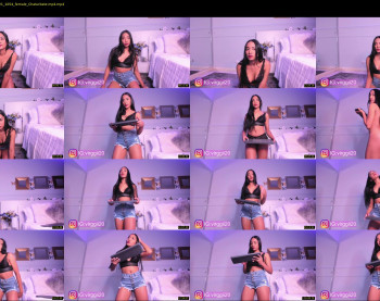 cyanide_candys — 70 minute Chaturbate female cam show recording, 1080p, May 20, 2021