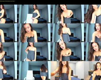 daily_love — 10 minute Chaturbate female cam show recording, 1080p, May 20, 2021