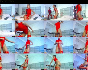 damaralopez_ — 71 minute Chaturbate female cam show recording, 1080p, May 20, 2021