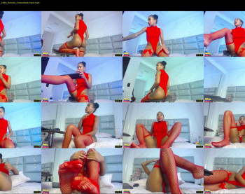 damaralopez_ — 54 minute Chaturbate female cam show recording, 1080p, May 20, 2021