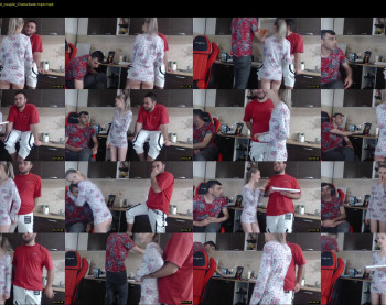 danamily — 11 minute Chaturbate female cam show recording, 1080p, May 20, 2021