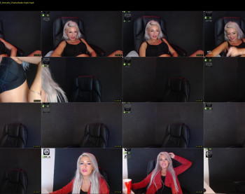 debralee — 34 minute Chaturbate female cam show recording, 1080p, May 20, 2021