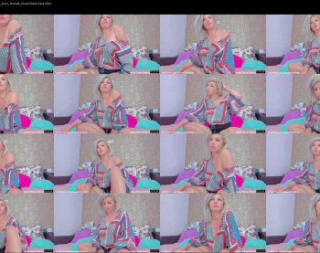 deeadiamond — 57 minute Chaturbate female cam show recording, 1080p, May 20, 2021
