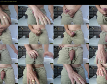 derek_smith21 — 10 minute Chaturbate male cam show recording, 1080p, May 20, 2021