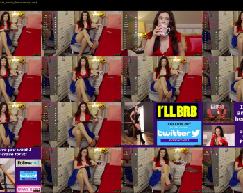 dianacharm — 72 minute Chaturbate female cam show recording, 1080p, May 20, 2021