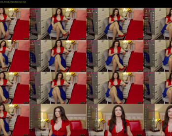 dianacharm — 70 minute Chaturbate female cam show recording, 1080p, May 20, 2021