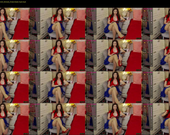 dianacharm — 30 minute Chaturbate female cam show recording, 1080p, May 20, 2021