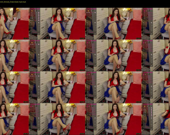 dianacharm — 30 minute Chaturbate female cam show recording, 1080p, May 20, 2021