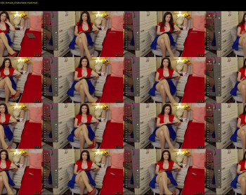 dianacharm — 71 minute Chaturbate female cam show recording, 1080p, May 20, 2021