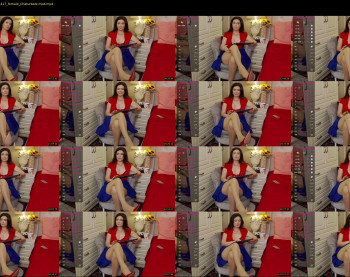 dianacharm — 72 minute Chaturbate female cam show recording, 1080p, May 20, 2021