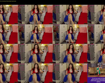dianacharm — 11 minute Chaturbate female cam show recording, 1080p, May 20, 2021