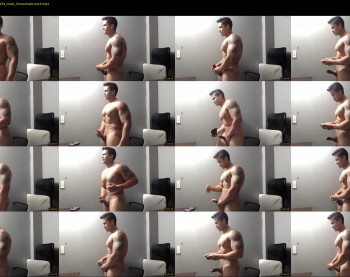 dimitriklein — 32 minute Chaturbate male cam show recording, 720p, May 20, 2021