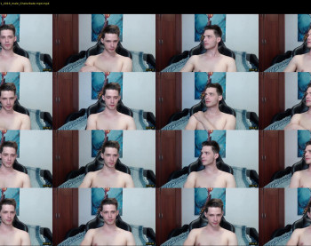 dmitryromanov — 12 minute Chaturbate male cam show recording, 1080p, May 20, 2021