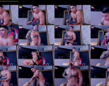 dominic_sullivan1 — 70 minute Chaturbate male cam show recording, 1080p, May 20, 2021