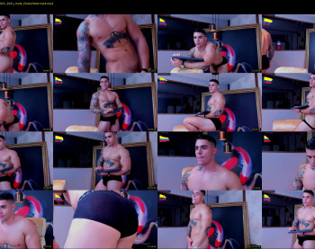 dominic_sullivan1 — 70 minute Chaturbate male cam show recording, 1080p, May 20, 2021