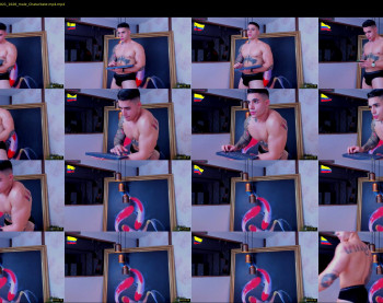 dominic_sullivan1 — 5 minute Chaturbate male cam show recording, 1080p, May 20, 2021