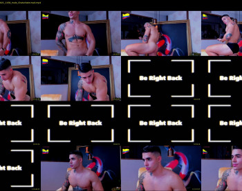 dominic_sullivan1 — 84 minute Chaturbate male cam show recording, 1080p, May 20, 2021
