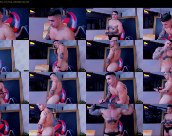 dominic_sullivan1 — 37 minute Chaturbate male cam show recording, 1080p, May 20, 2021