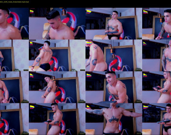 dominic_sullivan1 — 38 minute Chaturbate male cam show recording, 1080p, May 20, 2021