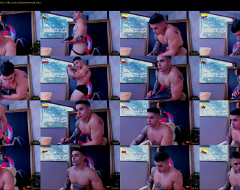 dominic_sullivan1 — 33 minute Chaturbate male cam show recording, 1080p, May 20, 2021