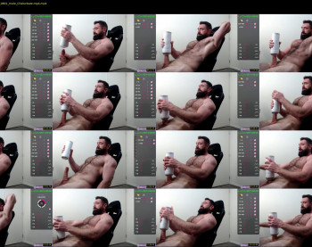 donnybasilisk — 70 minute Chaturbate male cam show recording, 1080p, May 20, 2021