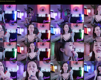 dreamgogo — 35 minute Chaturbate female cam show recording, 1080p, May 20, 2021