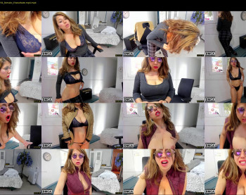 dulceyjohn — 70 minute Chaturbate female cam show recording, 1080p, May 20, 2021