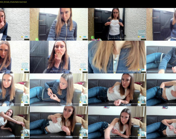 eatmypie69 — 58 minute Chaturbate female cam show recording, 1080p, May 20, 2021