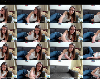 eatmypie69 — 13 minute Chaturbate female cam show recording, 1080p, May 20, 2021