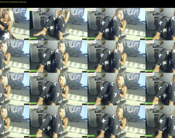 eileen_rose — 23 minute Chaturbate female cam show recording, 1080p, May 21, 2021