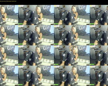 eileen_rose — 9 minute Chaturbate female cam show recording, 1080p, May 21, 2021