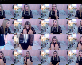 elen_black — 3 minute Chaturbate female cam show recording, 1080p, May 20, 2021