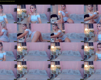 elen_black — 71 minute Chaturbate female cam show recording, 1080p, May 21, 2021
