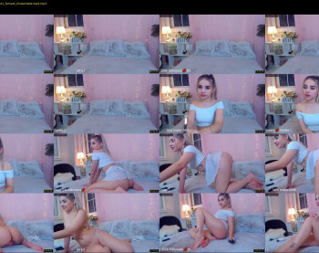 elen_black — 70 minute Chaturbate female cam show recording, 1080p, May 21, 2021